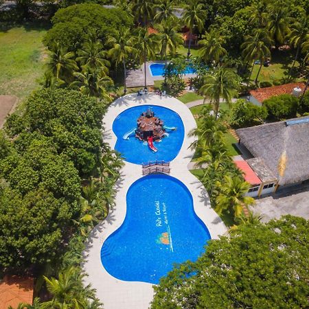 Pato Canales Hotel & Resort San Luis ภายนอก รูปภาพ