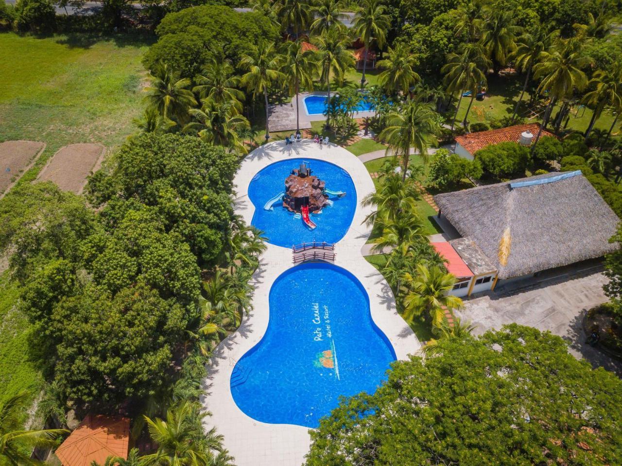 Pato Canales Hotel & Resort San Luis ภายนอก รูปภาพ